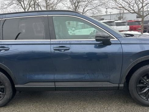Certified 2024 Honda CR-V Sport-L image 13