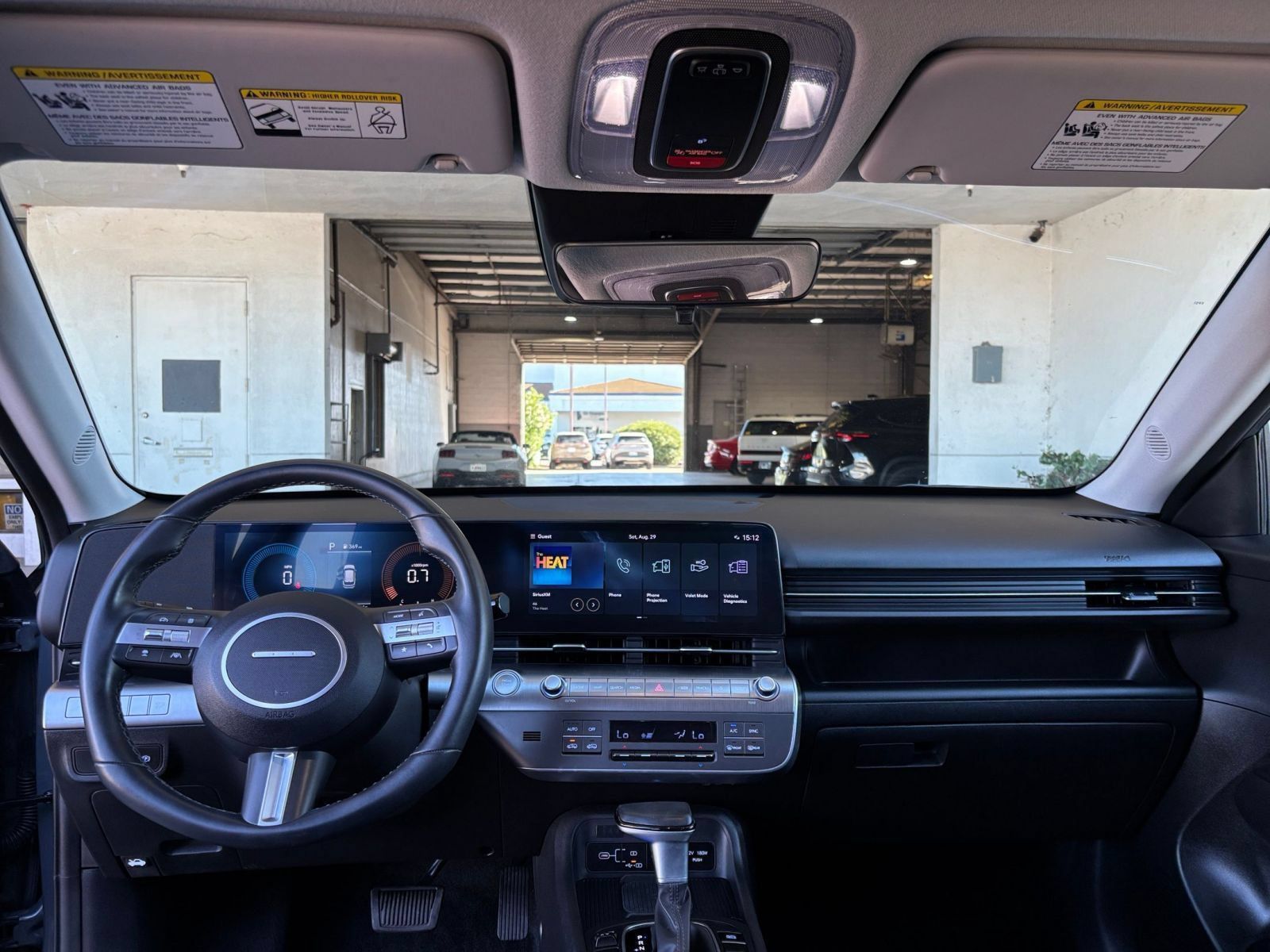 Used 2026 Hyundai Kona SEL Sport FWD image 32