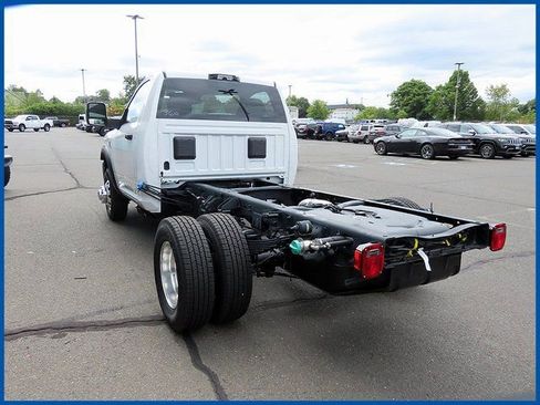 New 2025 RAM 3500 Tradesman image 6