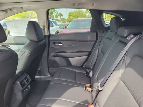 New 2026 Nissan Murano SL AWD/4WD image 24