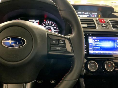 Used 2020 Subaru WRX Limited AWD/4WD image 24