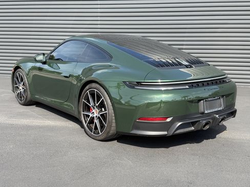 Certified 2026 Porsche 911 Carrera GTS RWD image 3