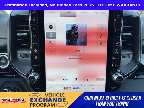 New 2026 RAM 1500 Rebel w/ Rebel Level 2 Equipment Group image 24