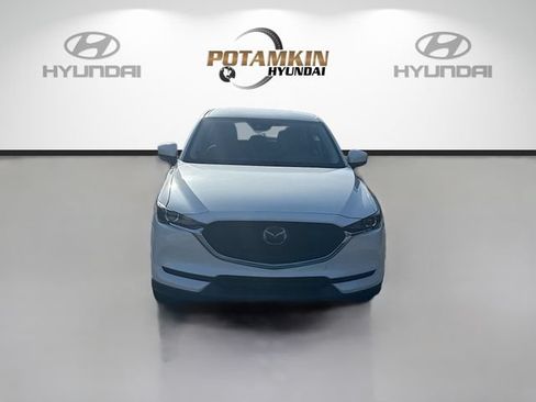 Used 2021 MAZDA CX-5 Sport FWD image 2
