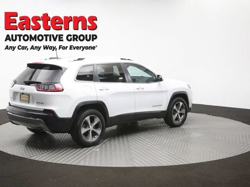 Used 2019 Jeep Cherokee Limited AWD/4WD image 42