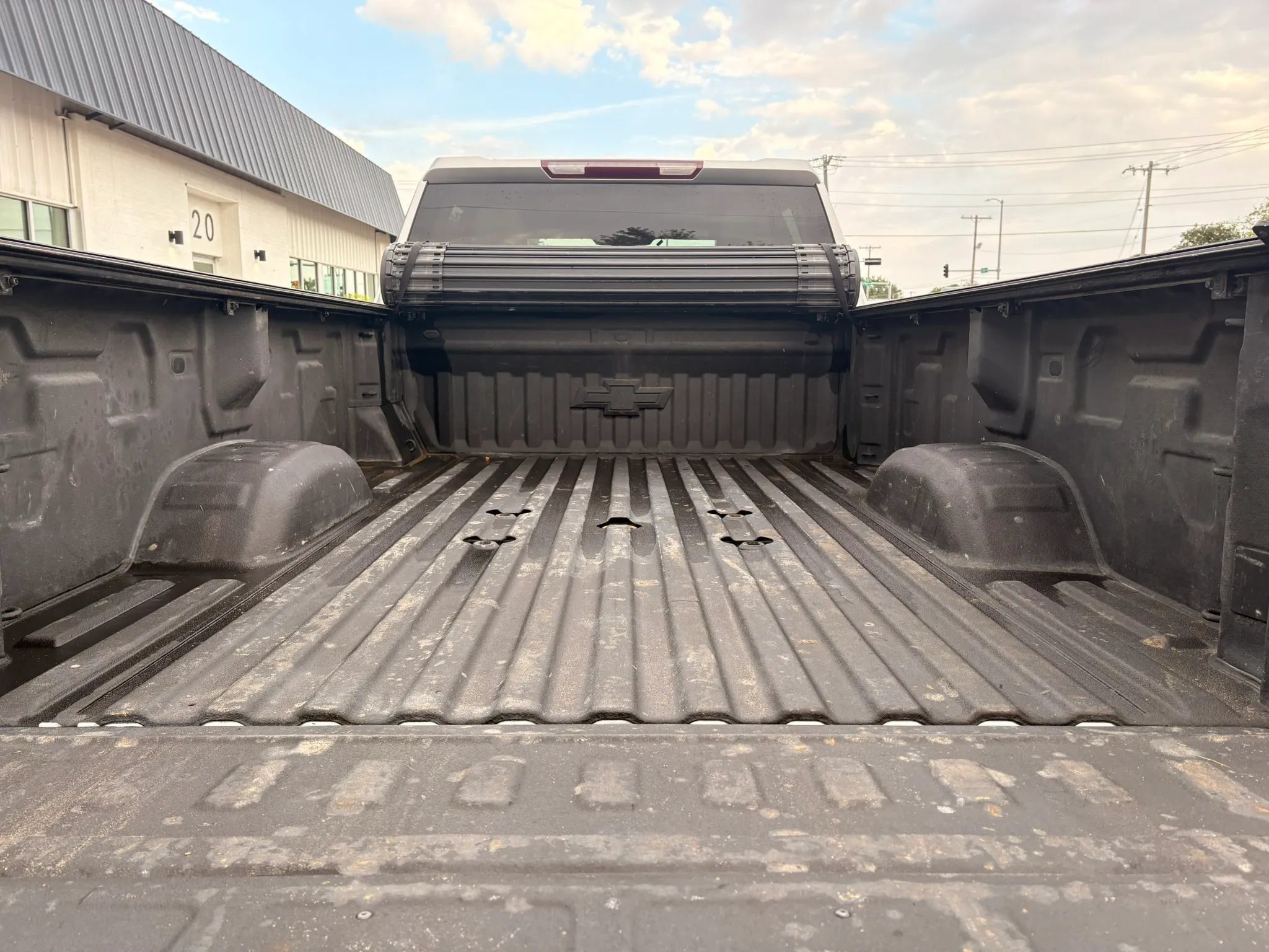 Used 2023 Chevrolet Silverado 2500 LT w/ Convenience Package AWD/4WD image 8