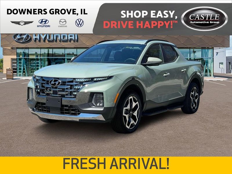 Certified 2024 Hyundai Santa Cruz Limited image 1