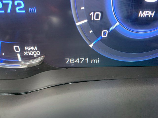 Used 2018 Cadillac Escalade Platinum AWD/4WD image 27
