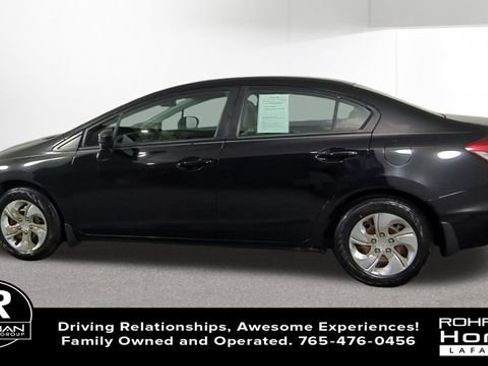 Used 2014 Honda Civic LX image 6