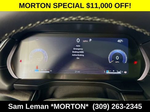 New 2025 Jeep Grand Cherokee Limited image 12