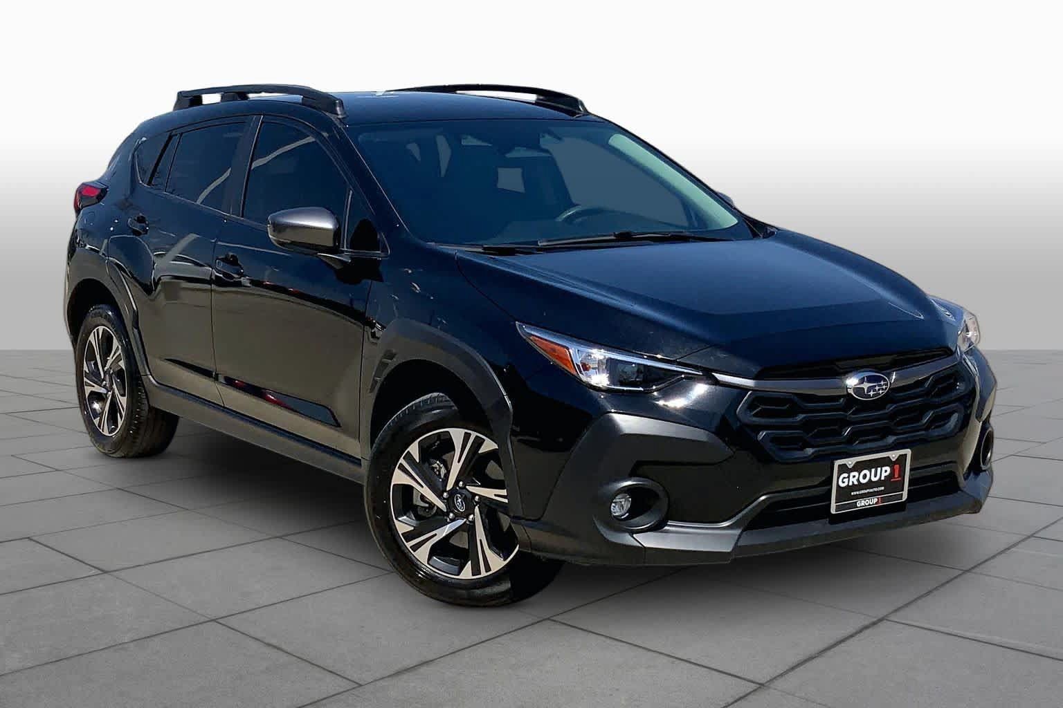 Used 2024 Subaru Crosstrek 2.0i Premium AWD/4WD image 3