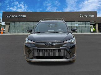 Used 2024 Toyota Corolla Cross AWD Hybrid w/ Moonroof Package video 2
