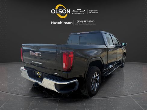 Used 2026 GMC Sierra 1500 SLT RWD image 18