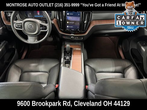 Used 2023 Volvo XC60 T8 Plus AWD/4WD image 2