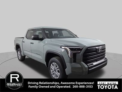 New 2026 Toyota Tundra SR5