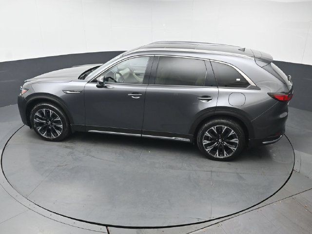 Certified 2024 MAZDA CX-90 Plug-In Hybrid w/ Premium Plus AWD/4WD image 40