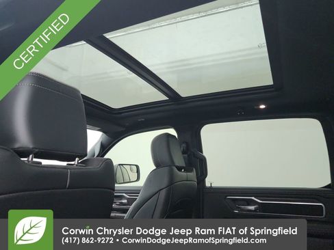 Used 2025 RAM 1500 Laramie w/ Laramie Southwest Edition AWD/4WD image 31