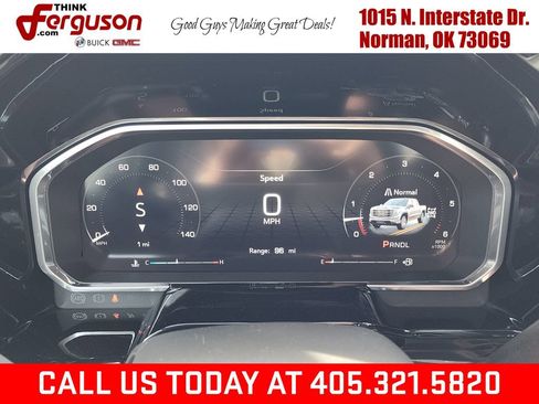 New 2026 GMC Sierra 1500 Elevation w/ X31 Off-Road Package AWD/4WD image 25