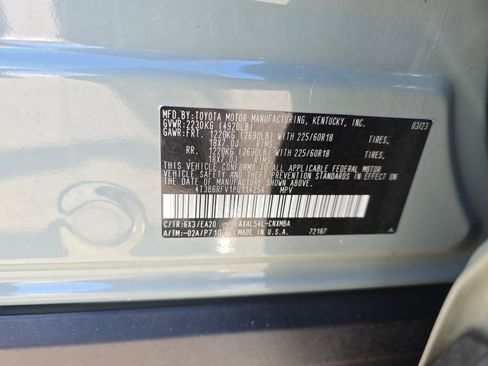 Used 2023 Toyota RAV4 XLE Premium image 32