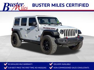 Used 2021 Jeep Wrangler Unlimited Rubicon video 1