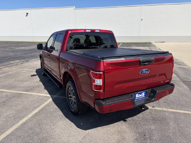 Used 2019 Ford F150 XLT w/ Equipment Group 302A Luxury AWD/4WD image 4