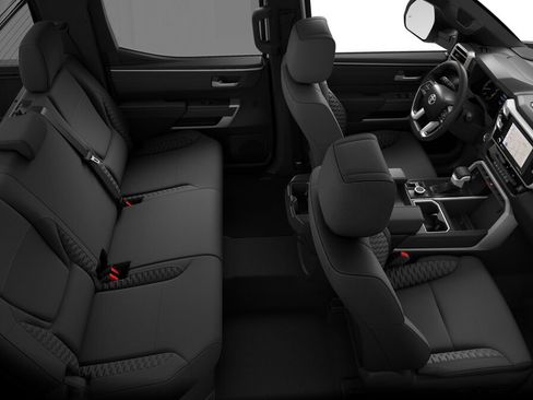 New 2026 Toyota Tundra SR5 AWD/4WD image 22