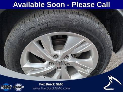 Certified 2024 Buick Encore GX Preferred w/ Comfort Package AWD/4WD image 7