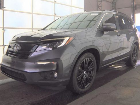 Used 2022 Honda Pilot Special Edition image 3