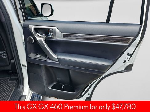 Used 2022 Lexus GX 460 Premium AWD/4WD image 38