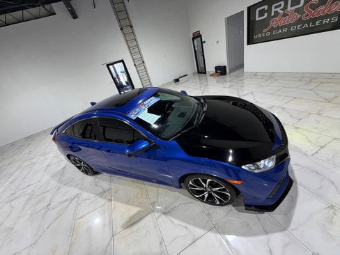 Used 2017 Honda Civic Si image 4