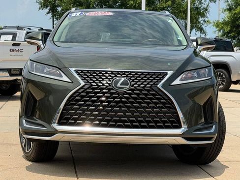 Used 2021 Lexus RX 350L FWD w/ Premium Package image 2