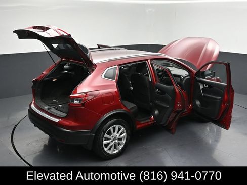 Used 2021 Nissan Rogue Sport SV AWD/4WD image 33