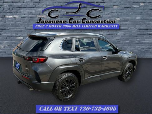 Used 2023 MAZDA CX-50 2.5 S w/ Preferred Plus Pkg image 5