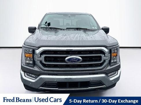 Used 2023 Ford F150 XLT w/ Equipment Group 302A High AWD/4WD image 2