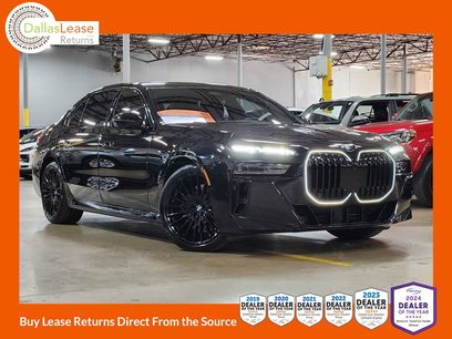Used 2024 BMW 760i xDrive w/ Executive Package
