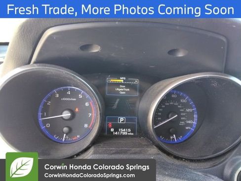 Used 2015 Subaru Outback 2.5i Limited image 9