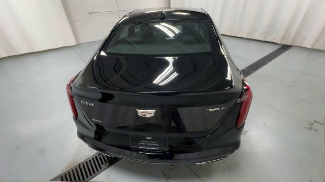 Certified 2024 Cadillac CT4 Luxury w/ Sun And Sound Package AWD/4WD image 7