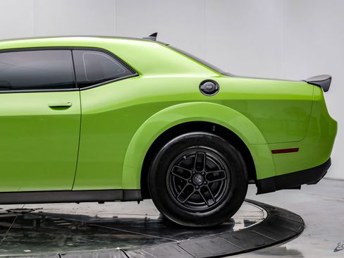 Used 2023 Dodge Challenger SRT Hellcat Redeye image 11