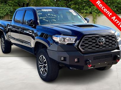 Used 2023 Toyota Tacoma TRD Sport