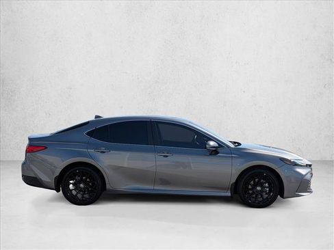 Certified 2026 Toyota Camry XLE FWD image 4