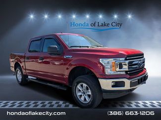 Used 2018 Ford F150 XLT AWD/4WD video 1