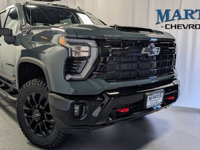 New 2026 Chevrolet Silverado 2500 LT w/ Trail Boss Package