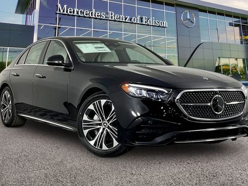 New 2026 Mercedes-Benz E 350 4MATIC Sedan image 1