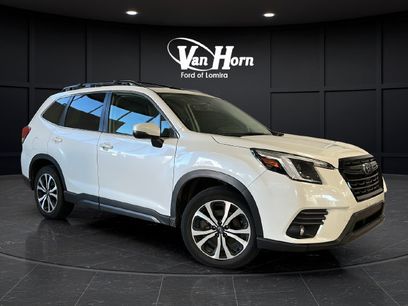 Used 2024 Subaru Forester Limited