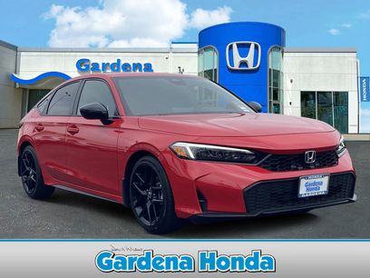 Used 2026 Honda Civic Sport