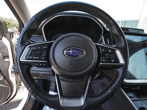 Used 2024 Subaru Legacy Limited AWD/4WD image 16
