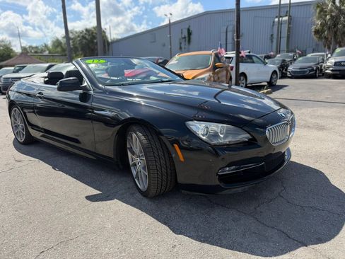 Used 2012 BMW 650i Convertible image 5