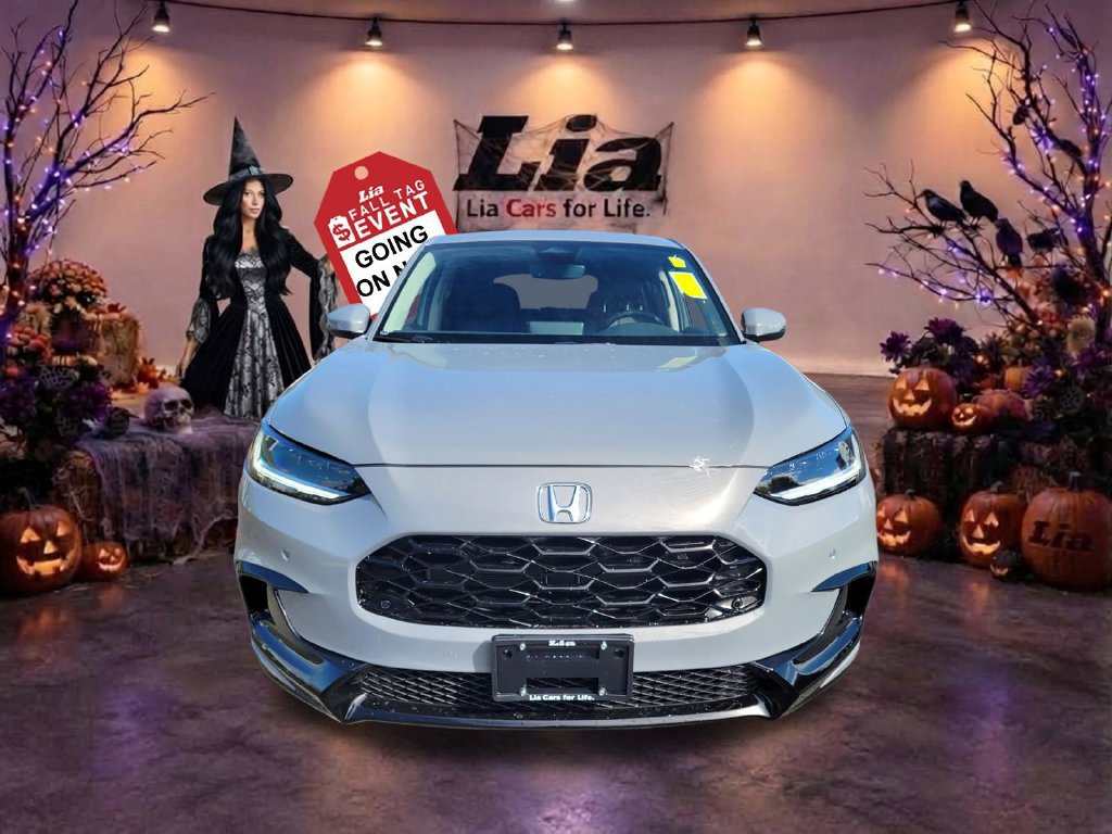 New 2027 Honda HR-V EX-L image 9