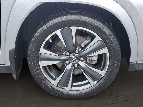 Certified 2023 Lexus UX 250h AWD w/ Premium Package image 9