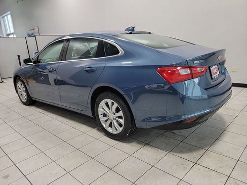 Used 2025 Chevrolet Malibu LT image 5
